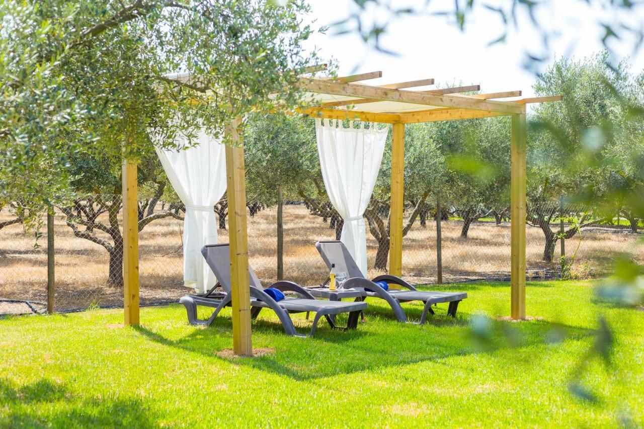 Villa Lagoon Sa Pobla Eksteriør bilde