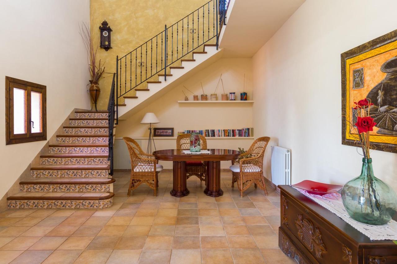 Villa Lagoon Sa Pobla Eksteriør bilde