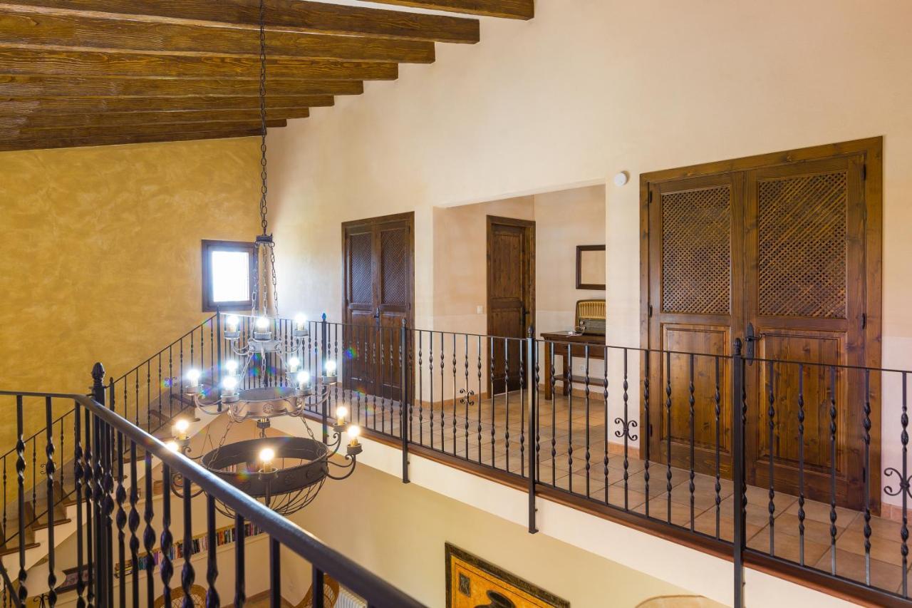Villa Lagoon Sa Pobla Eksteriør bilde